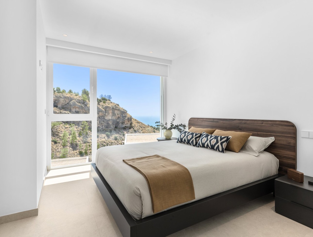 Nouvelle construction - Villa  - Altea