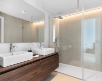 Nouvelle construction - Villa  - Altea