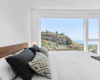 Nouvelle construction - Villa  - Altea