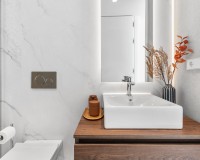 Nouvelle construction - Villa  - Altea