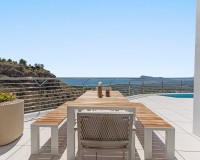 Nouvelle construction - Villa  - Altea