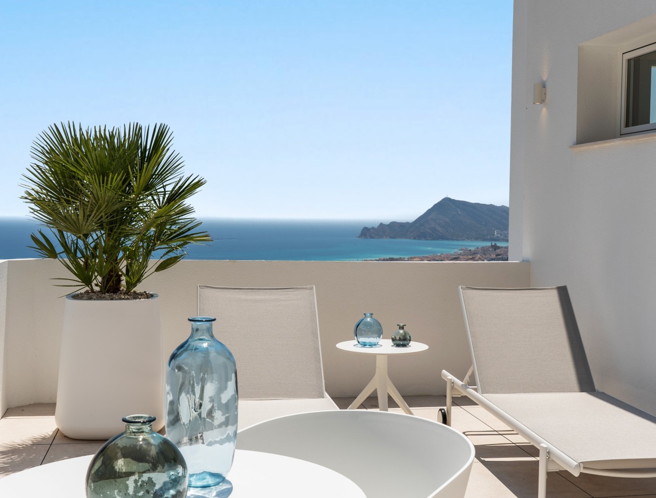 Nouvelle construction - Villa  - Altea