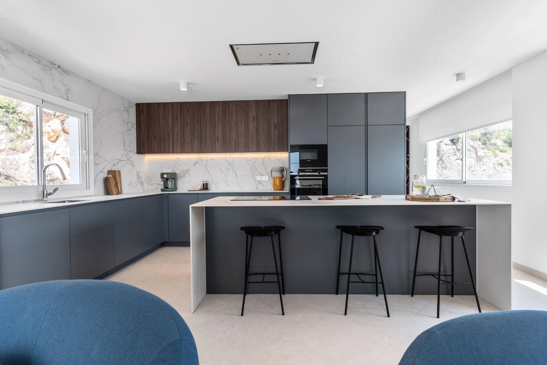 Nouvelle construction - Villa  - Altea