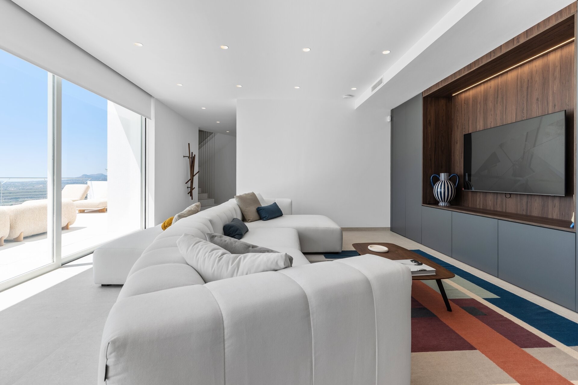 Nouvelle construction - Villa  - Altea