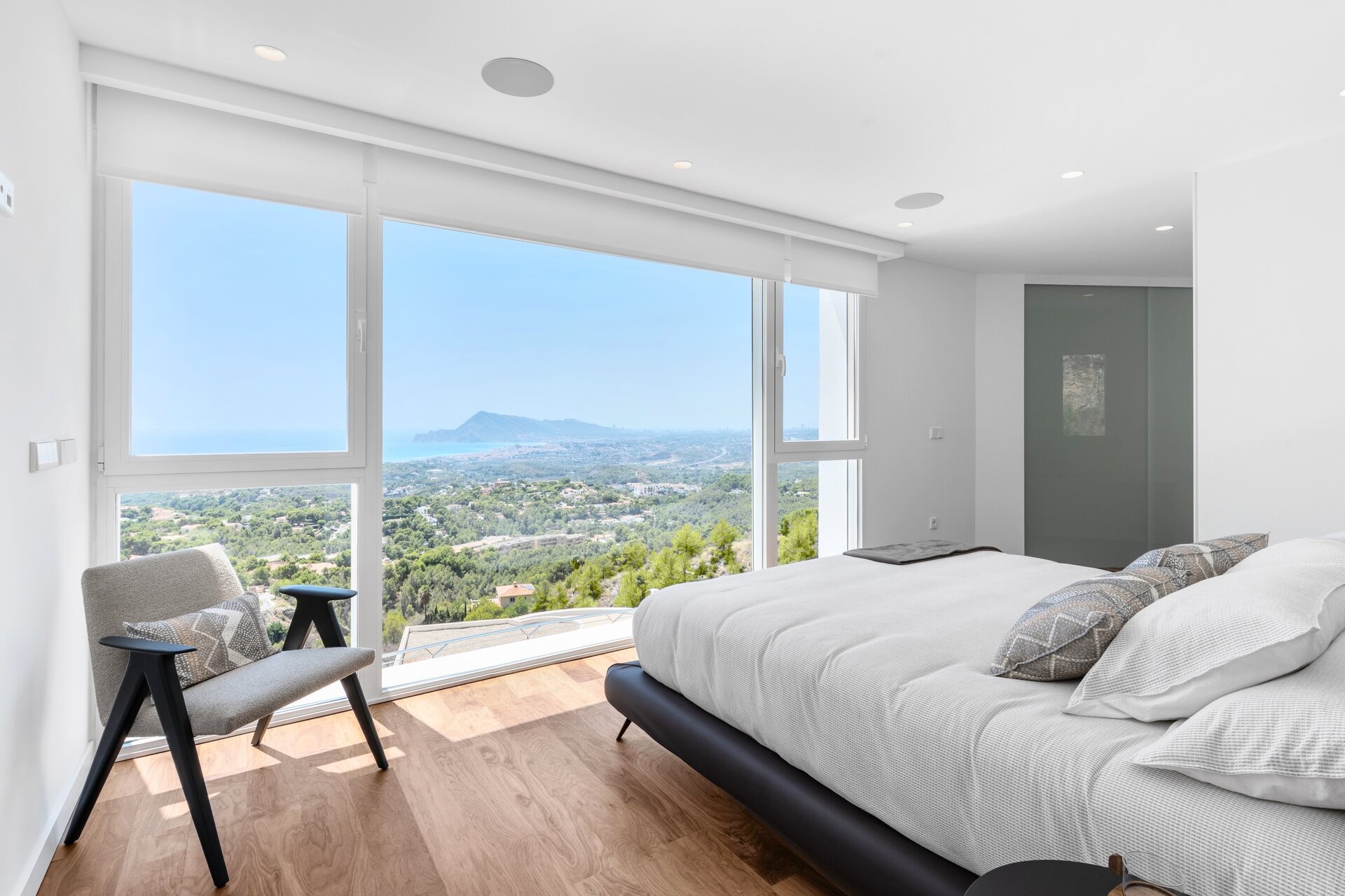 Nouvelle construction - Villa  - Altea