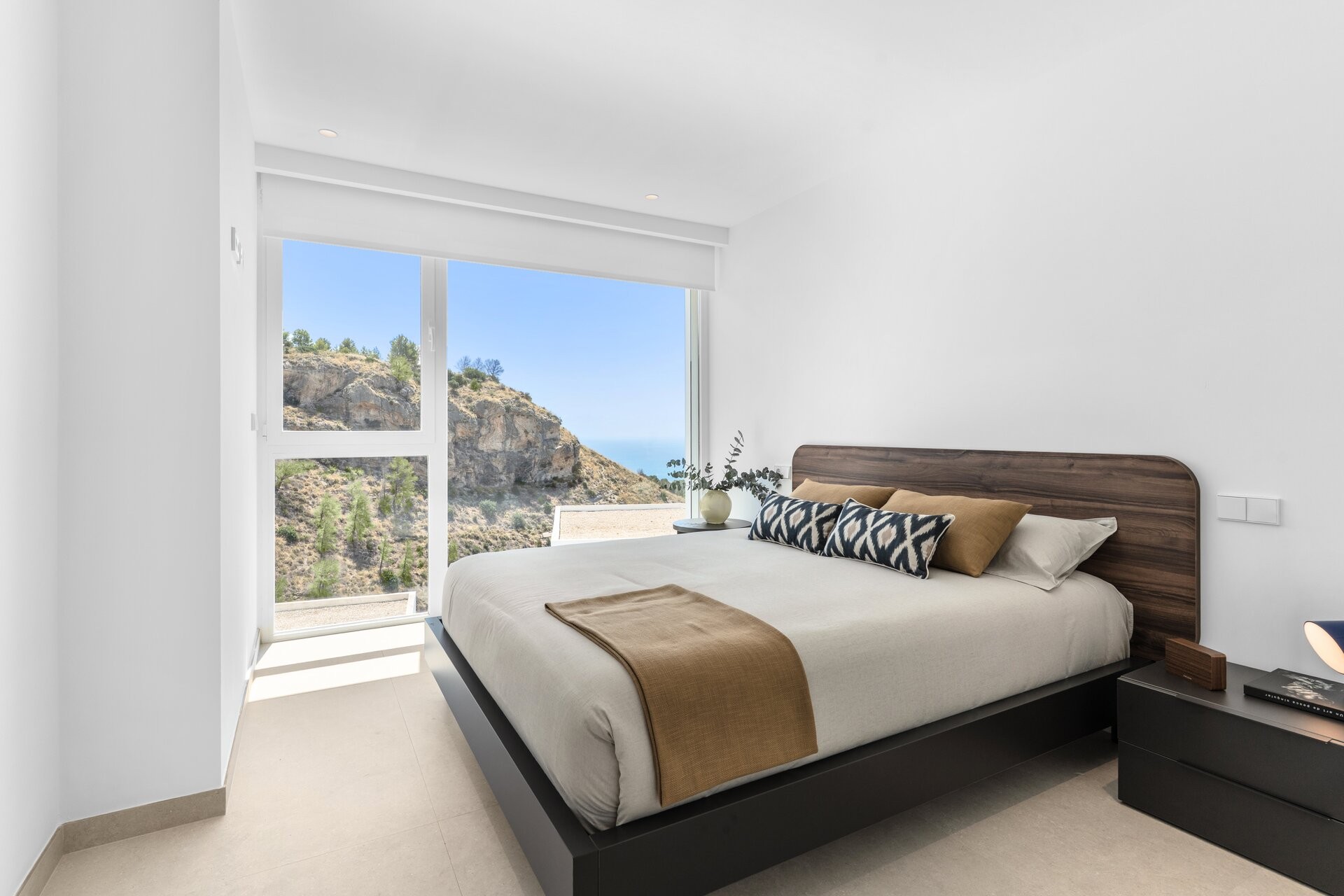 Nouvelle construction - Villa  - Altea