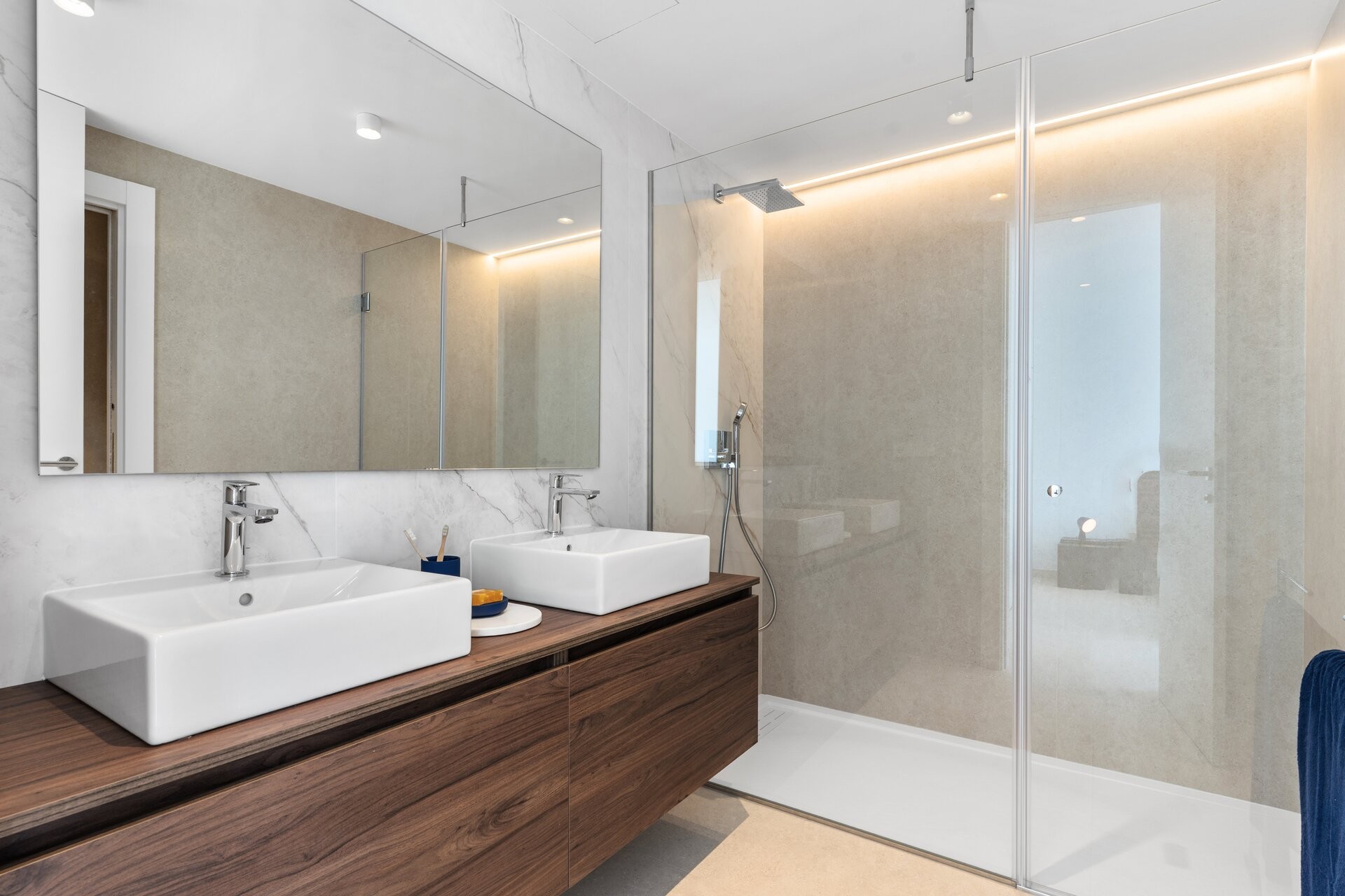Nouvelle construction - Villa  - Altea