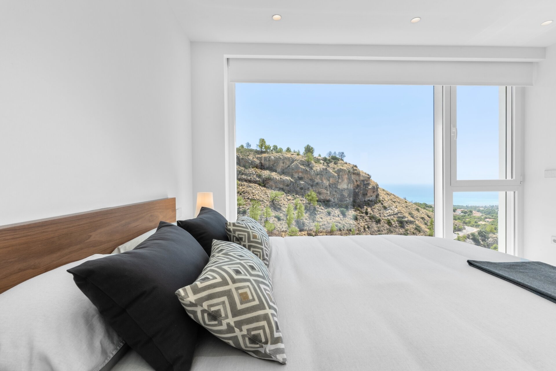 Nouvelle construction - Villa  - Altea