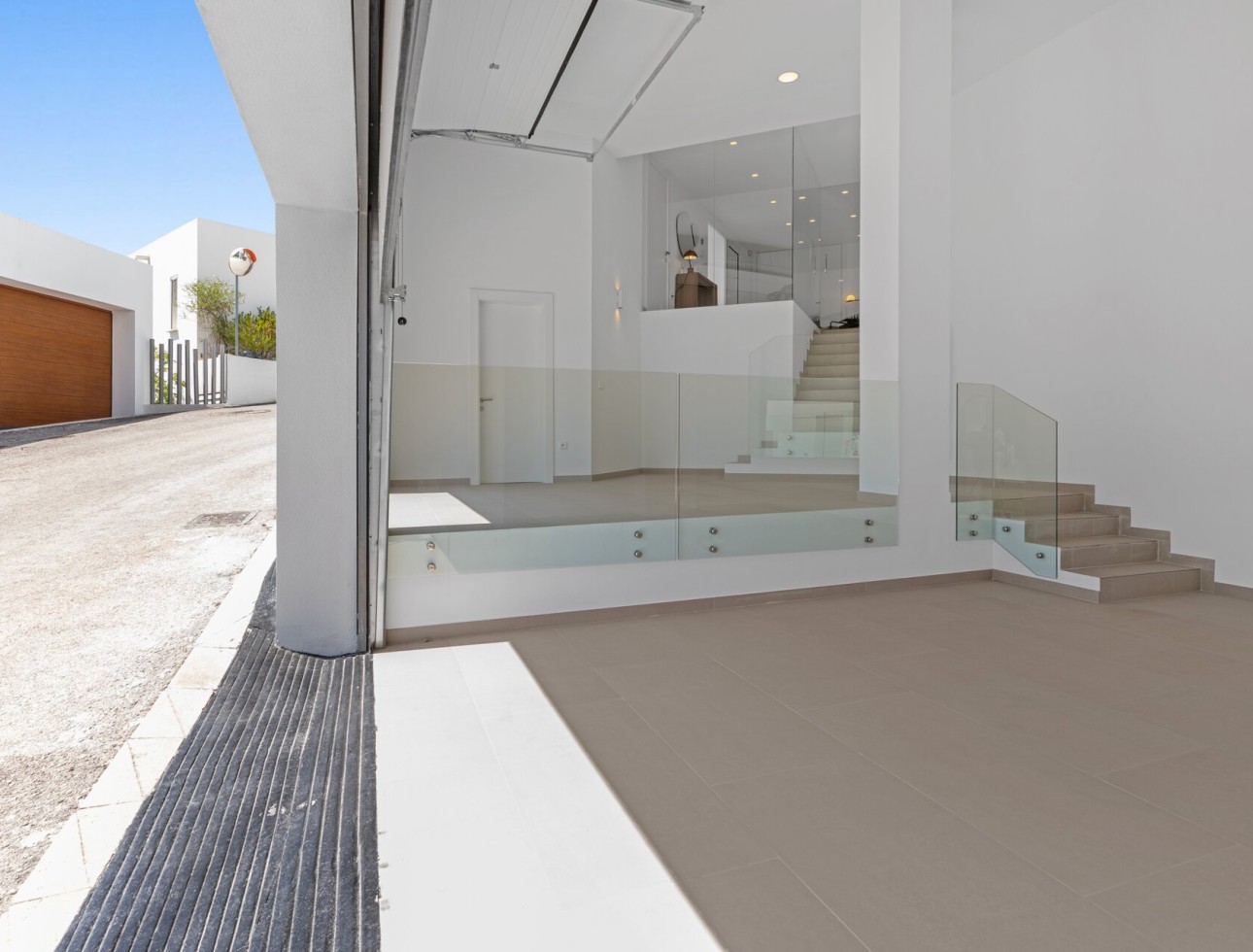 Nouvelle construction - Villa  - Altea