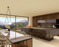 Nouvelle construction - Villa  - Benahavís