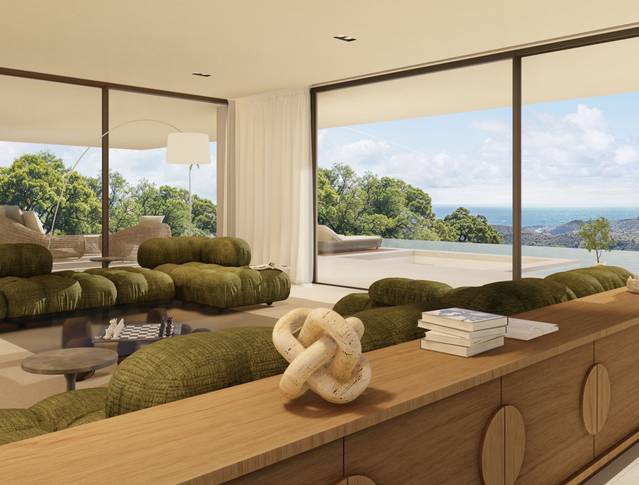 Nouvelle construction - Villa  - Benahavís