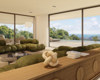 Nouvelle construction - Villa  - Benahavís