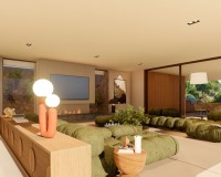 Nouvelle construction - Villa  - Benahavís