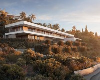 Nouvelle construction - Villa  - Benahavís