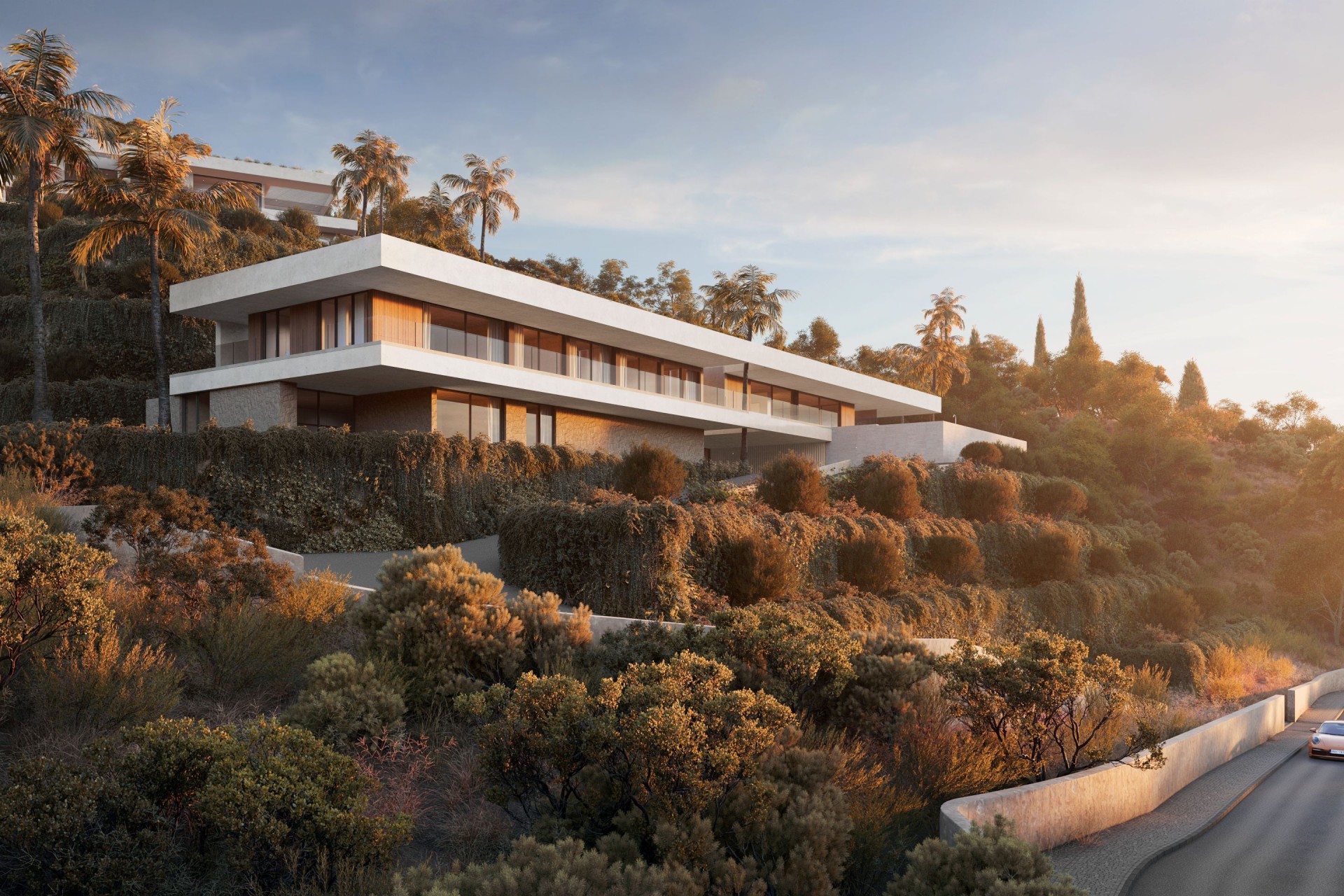 Nouvelle construction - Villa  - Benahavís