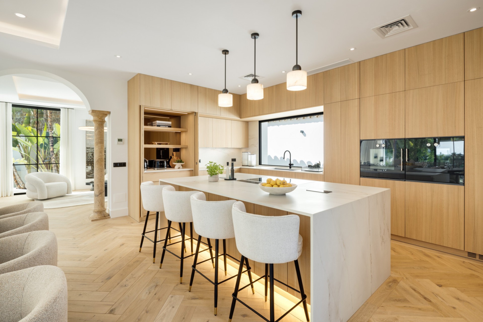 Nouvelle construction - Villa  - Benahavís