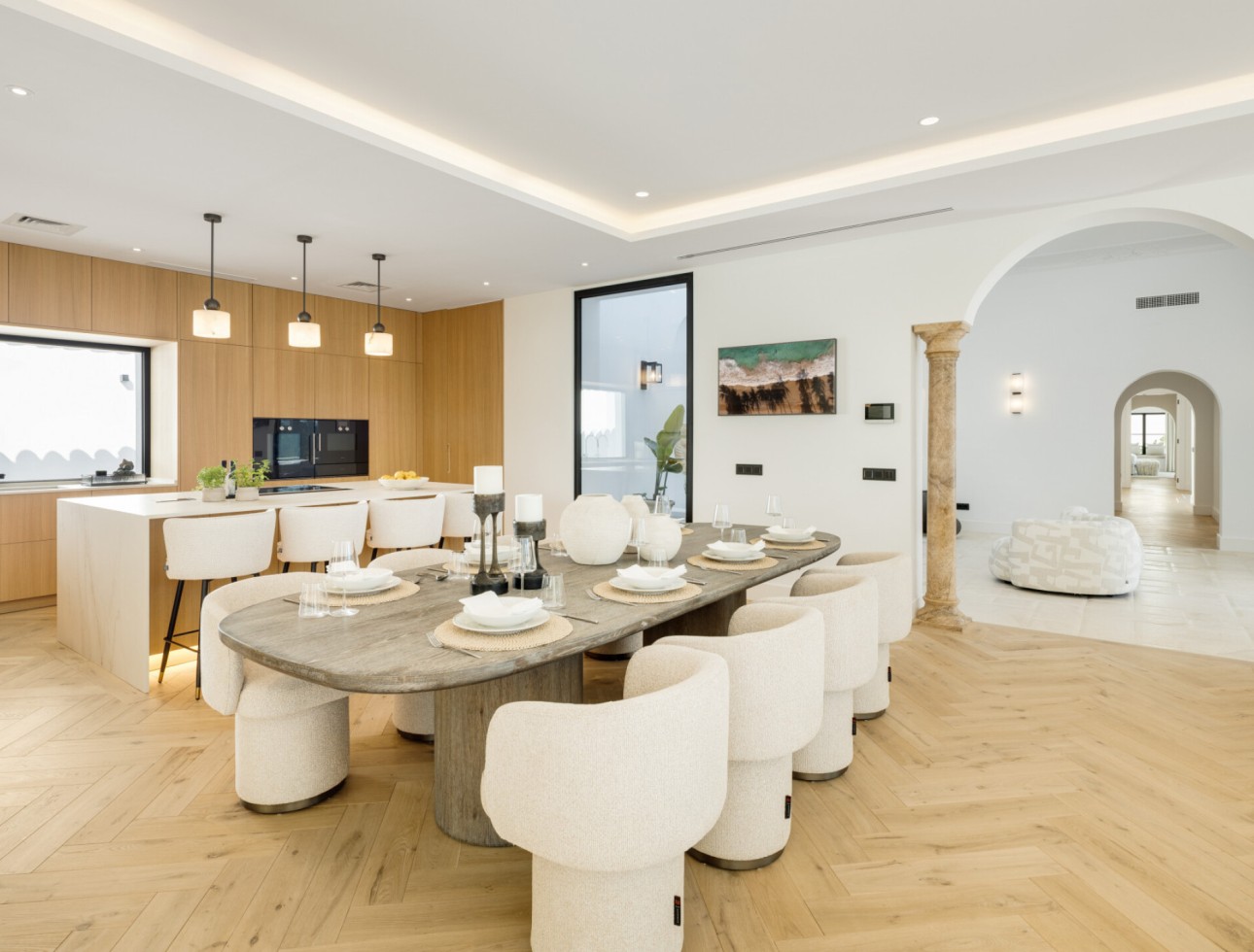 Nouvelle construction - Villa  - Benahavís