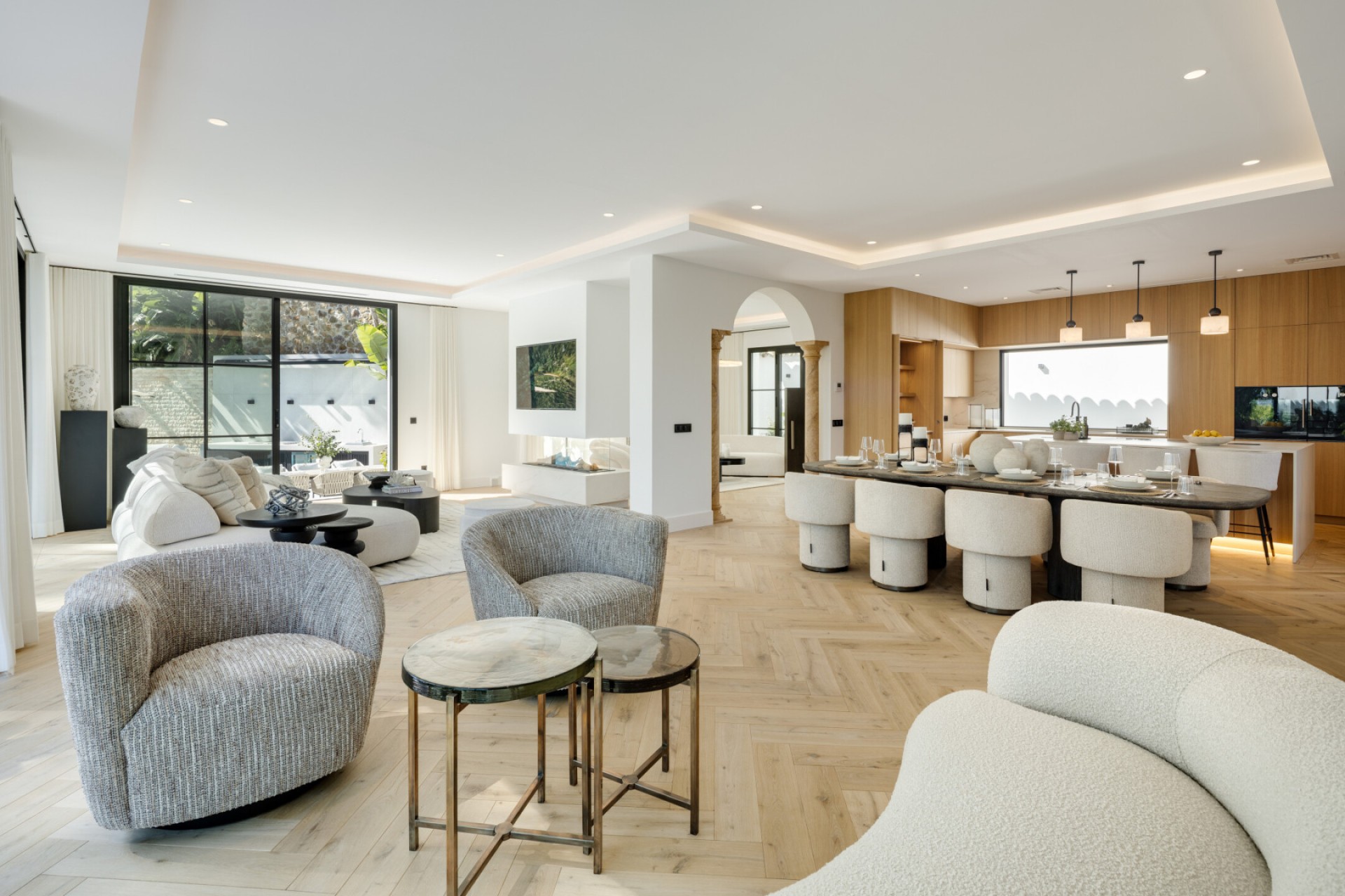 Nouvelle construction - Villa  - Benahavís