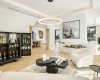 Nouvelle construction - Villa  - Benahavís