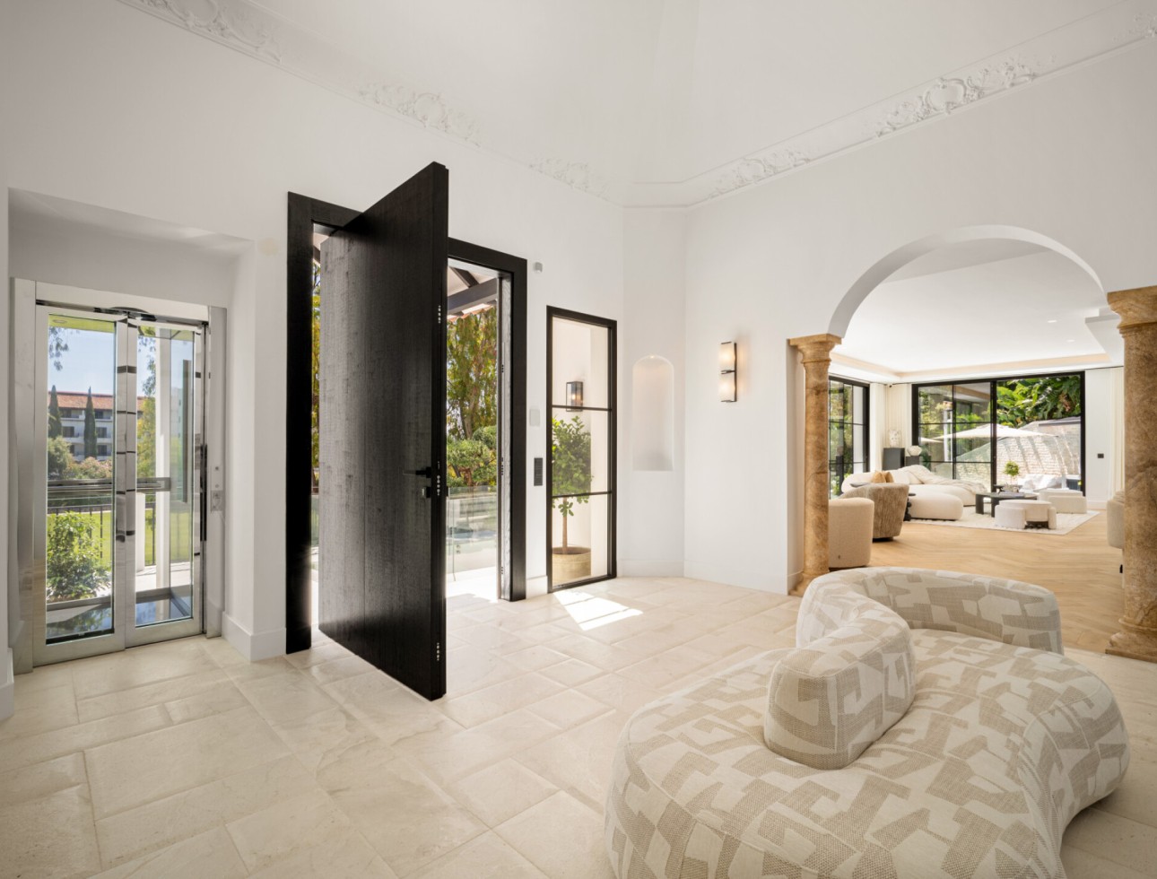 Nouvelle construction - Villa  - Benahavís