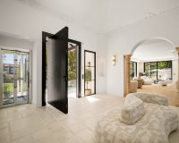 Nouvelle construction - Villa  - Benahavís