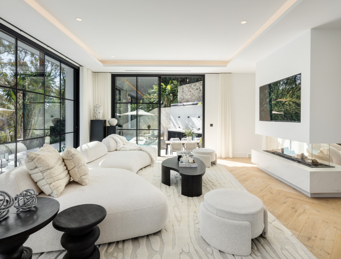 Nouvelle construction - Villa  - Benahavís