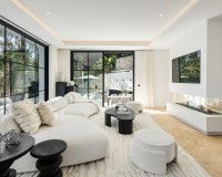 Nouvelle construction - Villa  - Benahavís