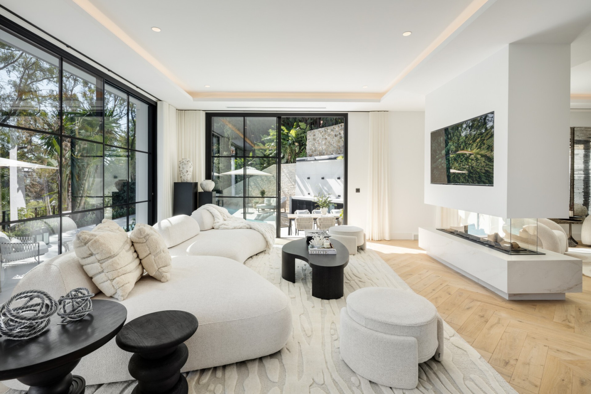 Nouvelle construction - Villa  - Benahavís