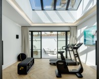 Nouvelle construction - Villa  - Benahavís