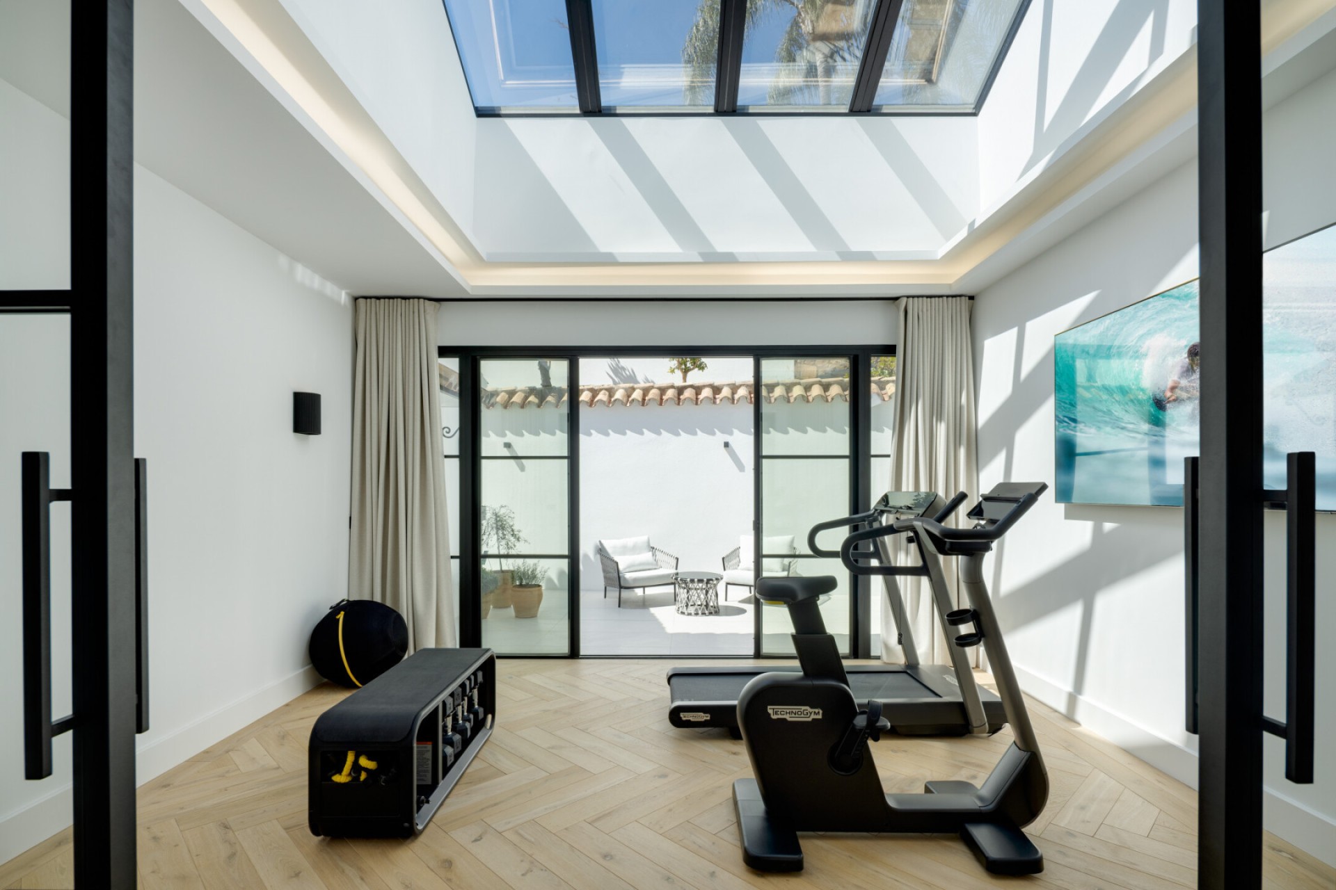 Nouvelle construction - Villa  - Benahavís