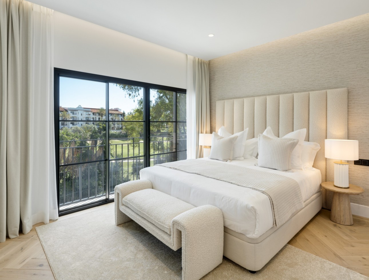 Nouvelle construction - Villa  - Benahavís