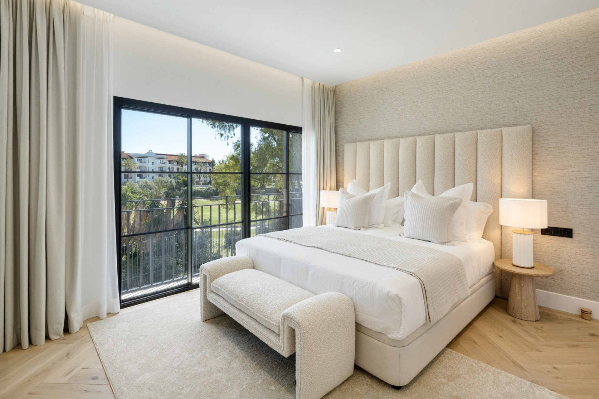 Nouvelle construction - Villa  - Benahavís