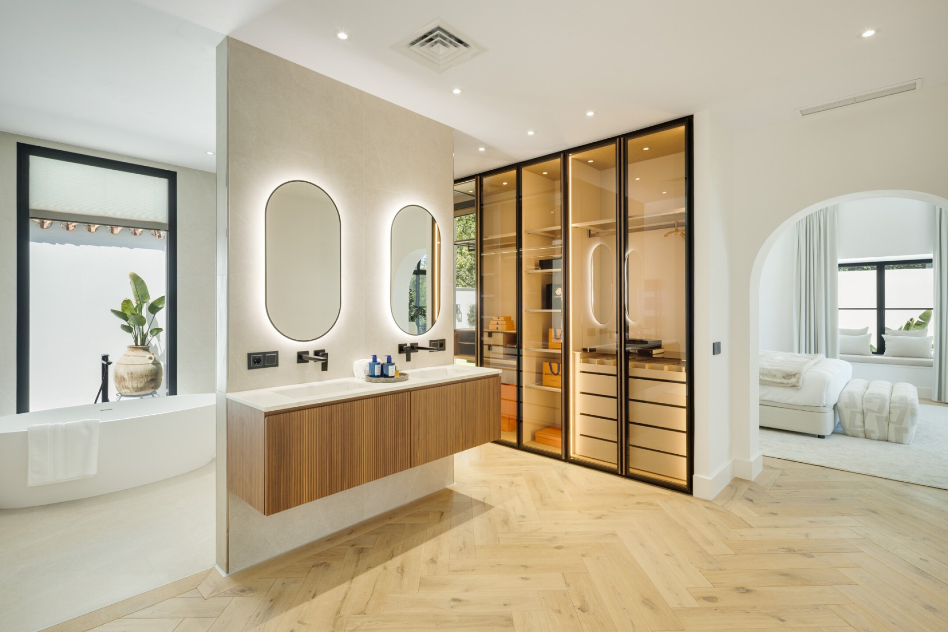 Nouvelle construction - Villa  - Benahavís