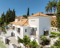 Nouvelle construction - Villa  - Benahavís