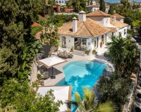 Nouvelle construction - Villa  - Benahavís