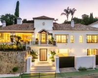 Nouvelle construction - Villa  - Benahavís