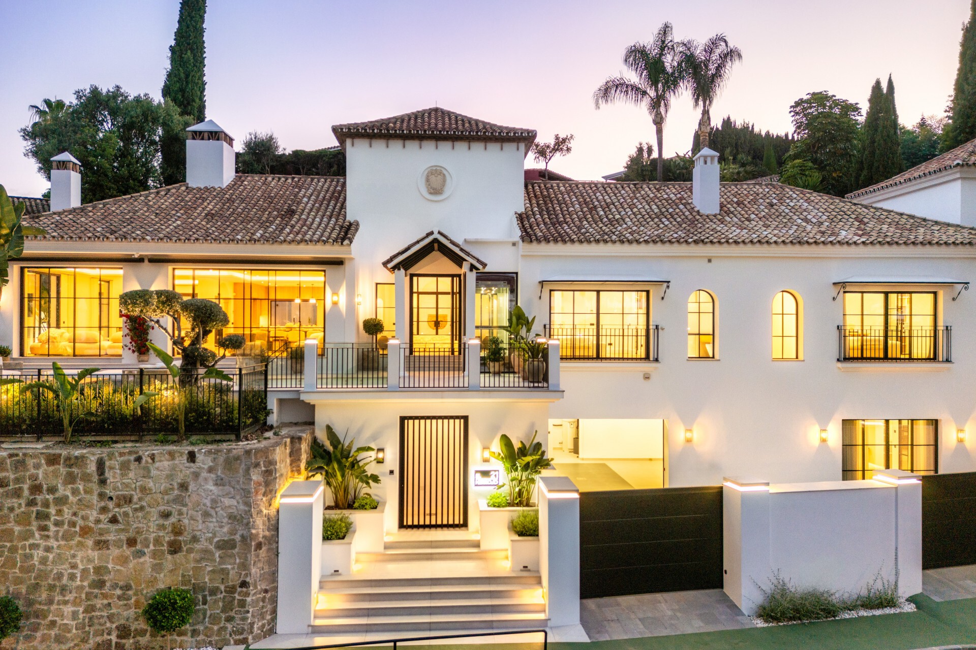 Nouvelle construction - Villa  - Benahavís