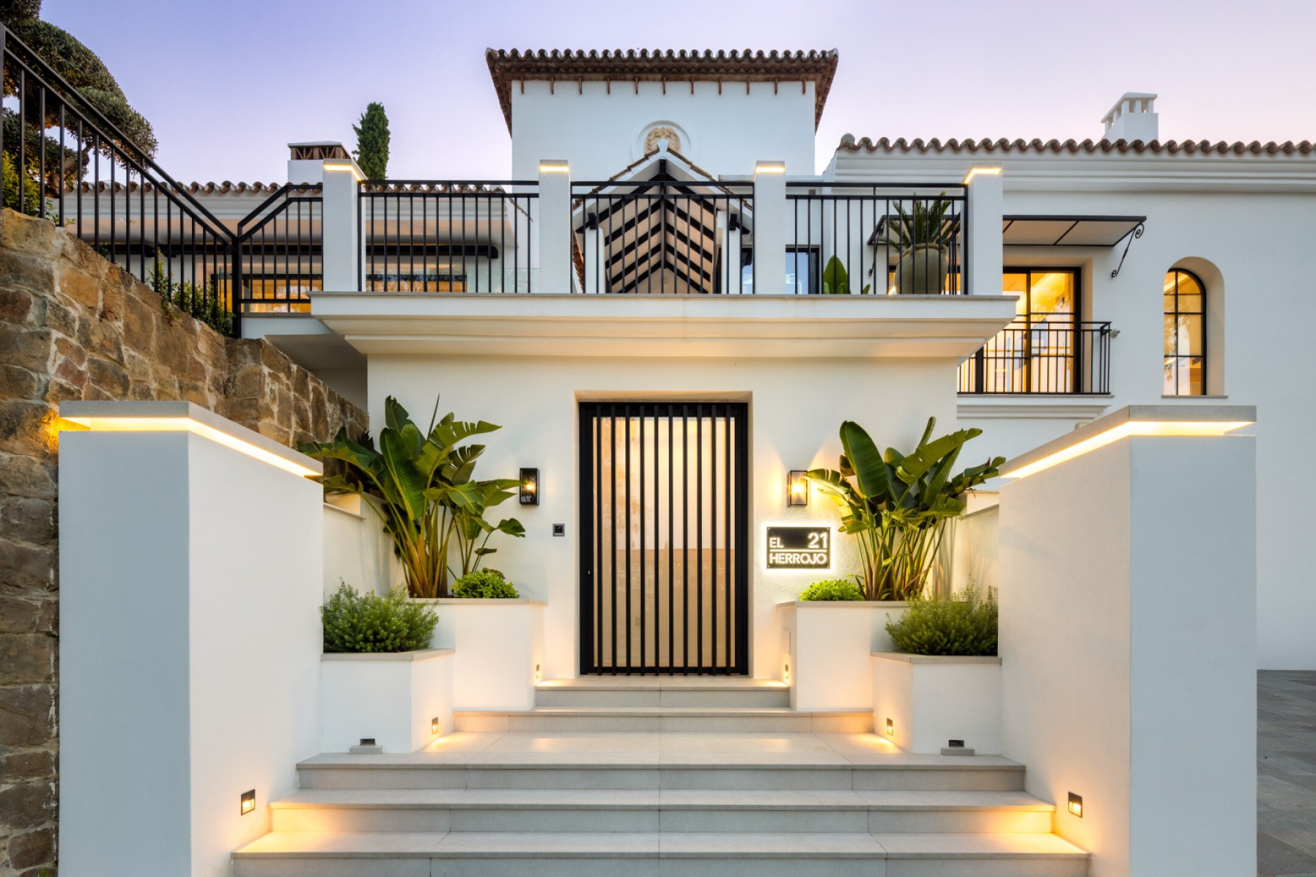 Nouvelle construction - Villa  - Benahavís