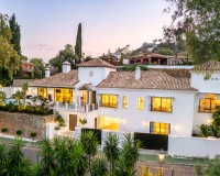 Nouvelle construction - Villa  - Benahavís