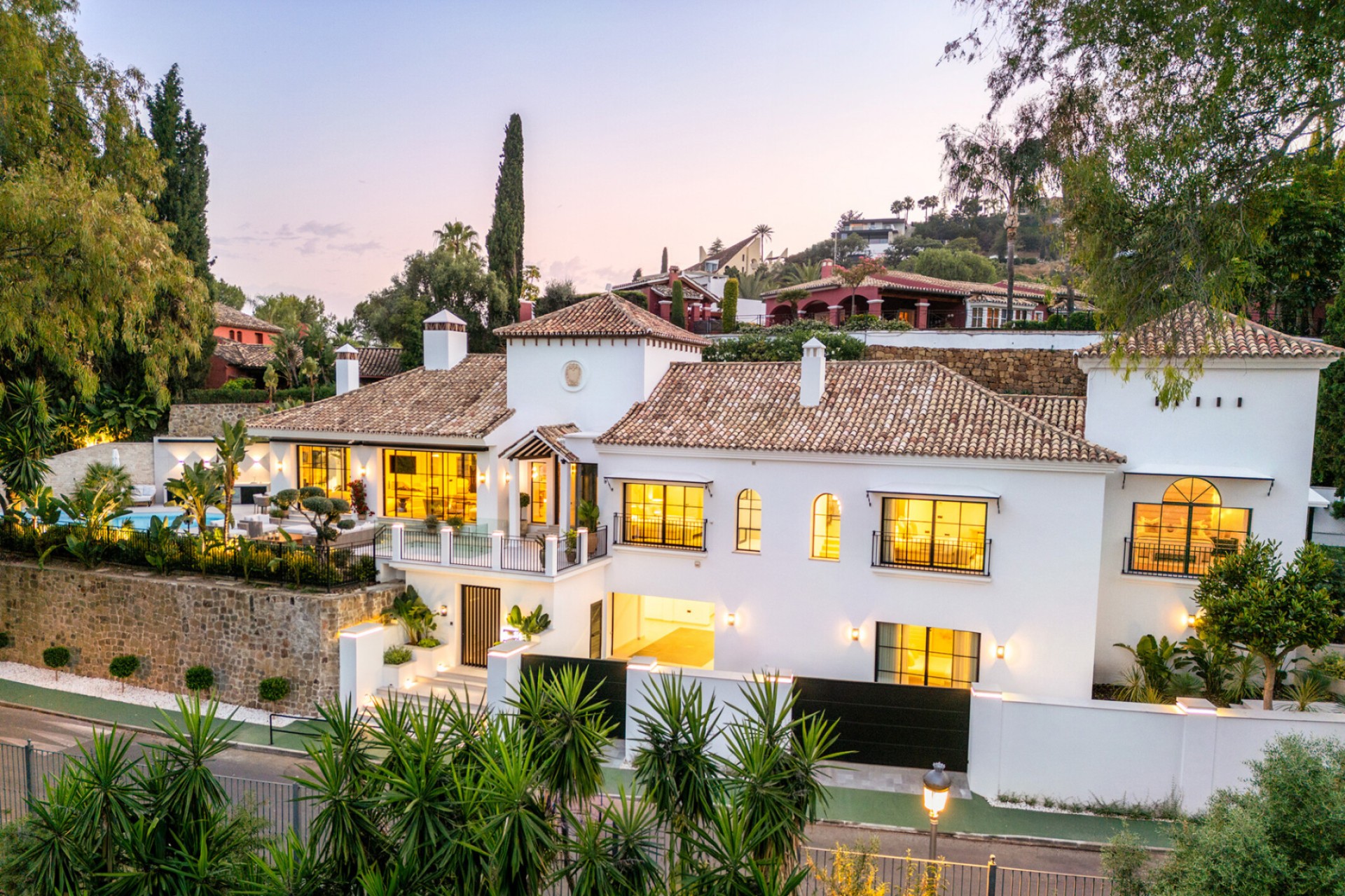 Nouvelle construction - Villa  - Benahavís