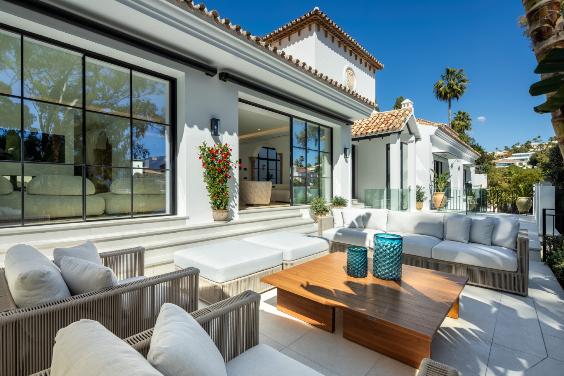 Nouvelle construction - Villa  - Benahavís