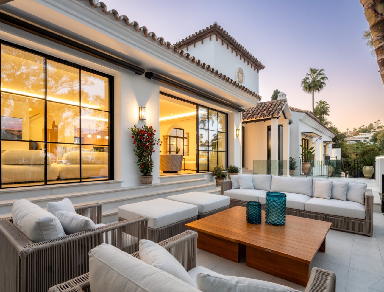 Nouvelle construction - Villa  - Benahavís