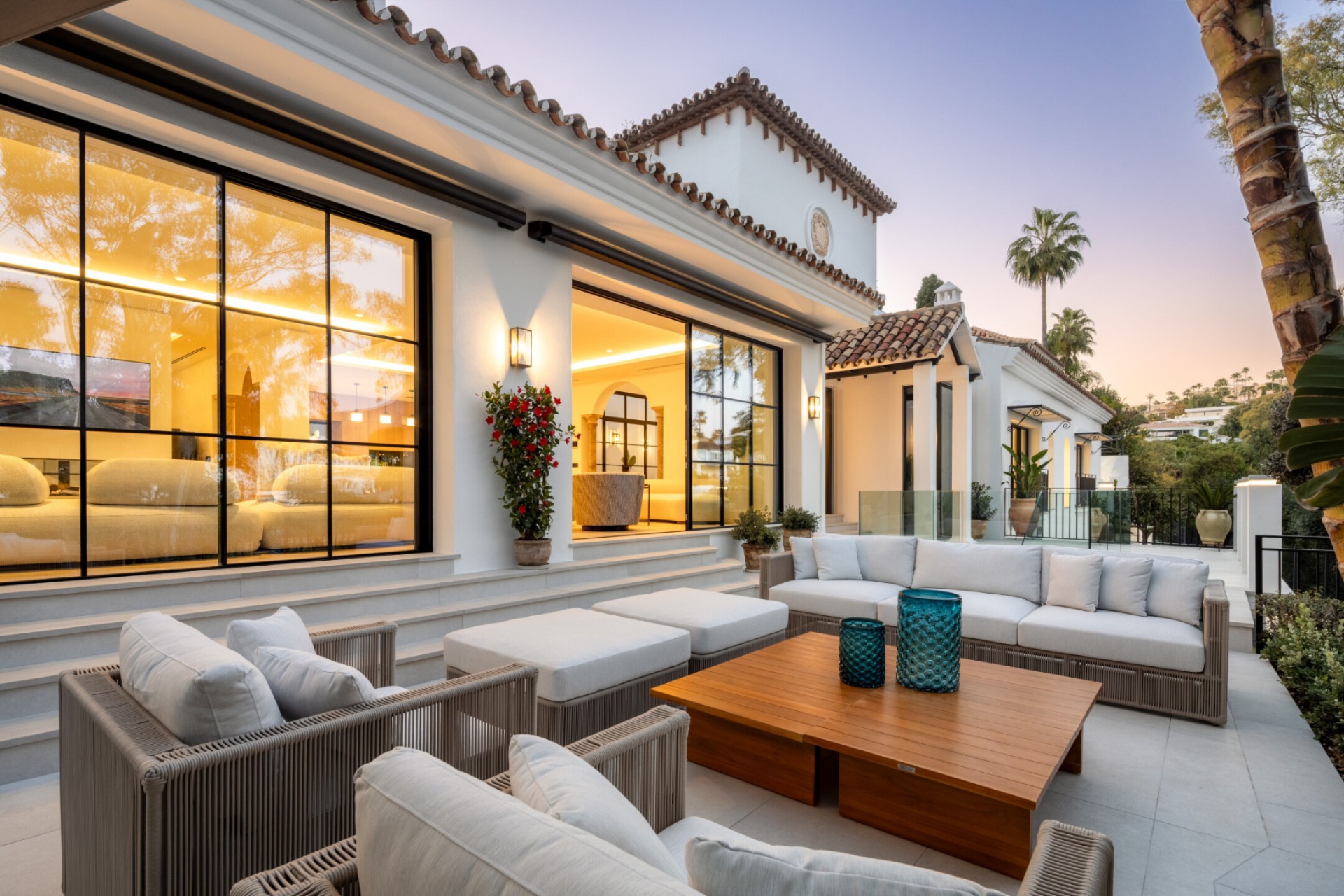 Nouvelle construction - Villa  - Benahavís