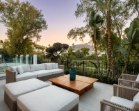 Nouvelle construction - Villa  - Benahavís