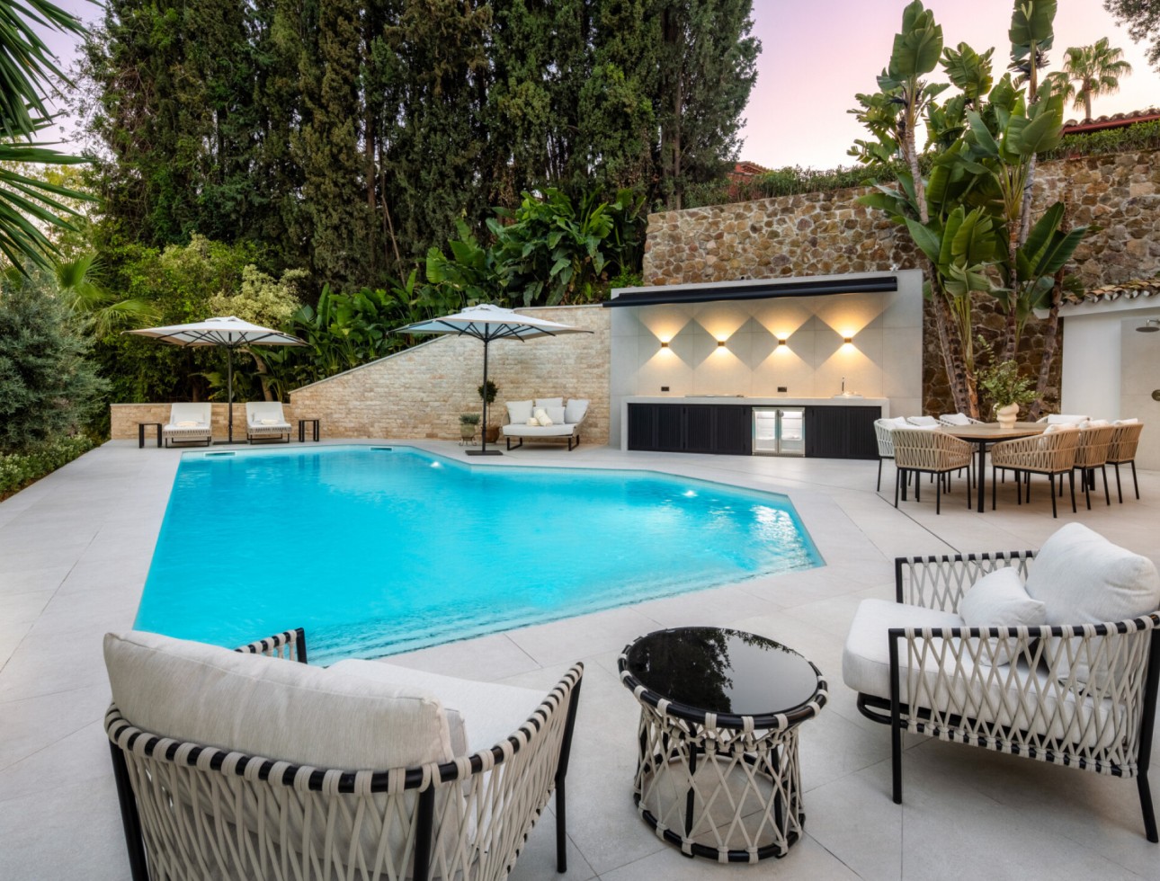 Nouvelle construction - Villa  - Benahavís