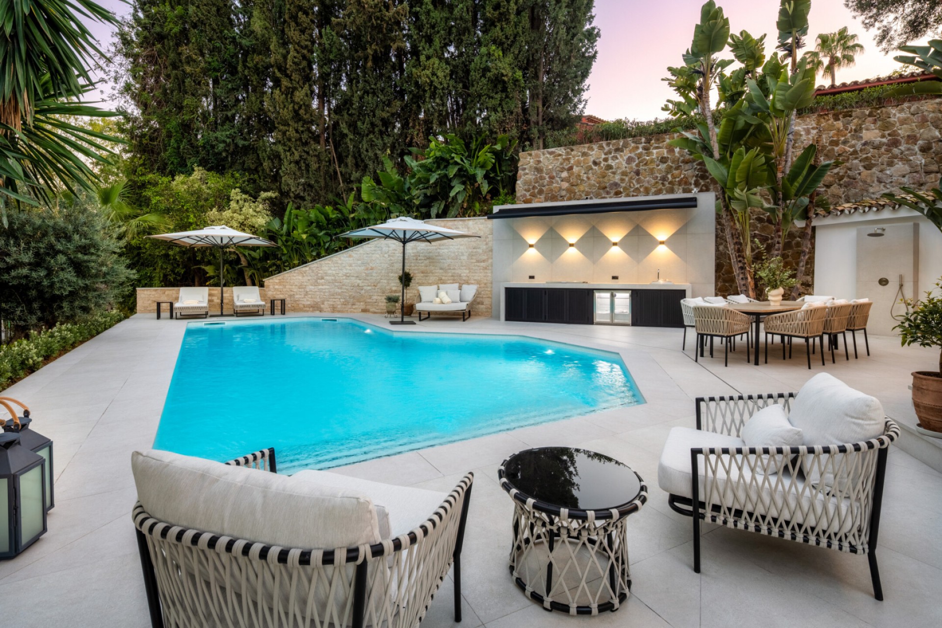 Nouvelle construction - Villa  - Benahavís