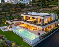 Nouvelle construction - Villa  - Benahavís