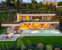 Nouvelle construction - Villa  - Benahavís