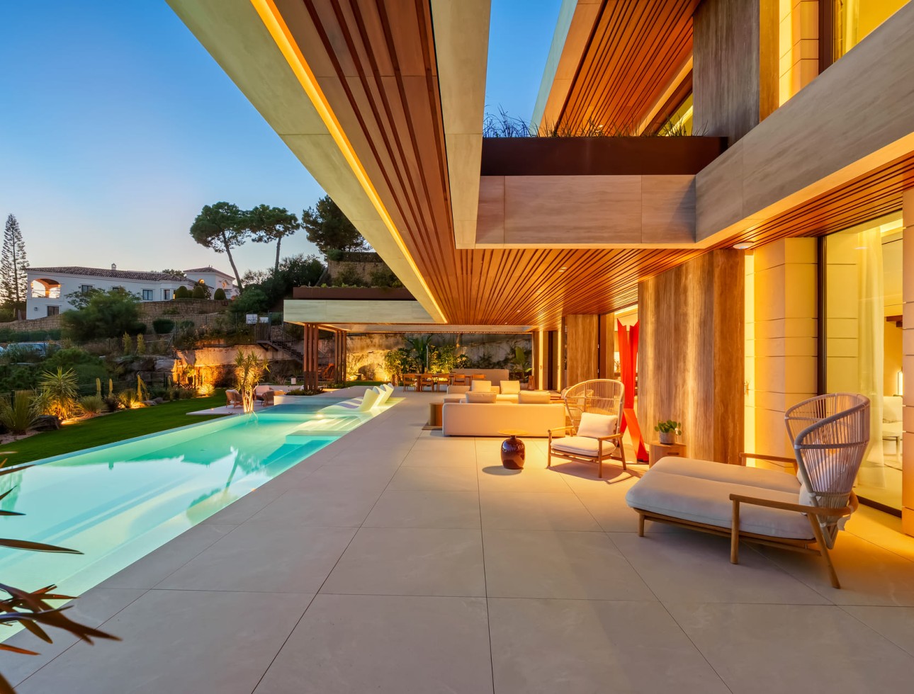 Nouvelle construction - Villa  - Benahavís