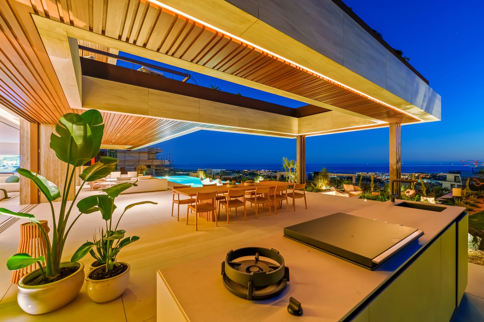 Nouvelle construction - Villa  - Benahavís